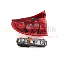 Renault Clio 2 Hatchback Sağ Stop Lambası 8200917487